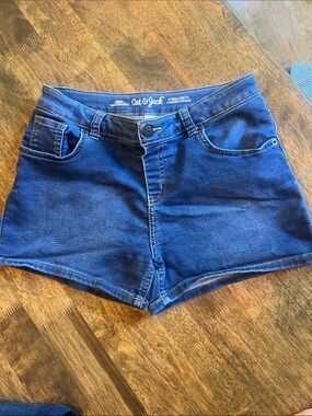 Cat & Jack Blue Denim Kids Shorts